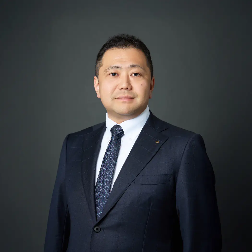 代表取締役　江村　公佑