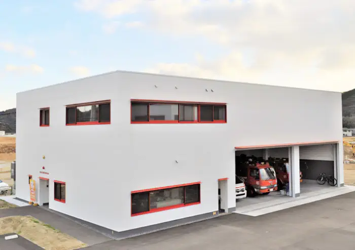 施工実績の画像