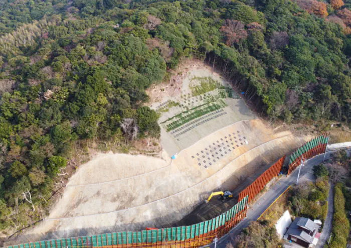 施工実績の画像