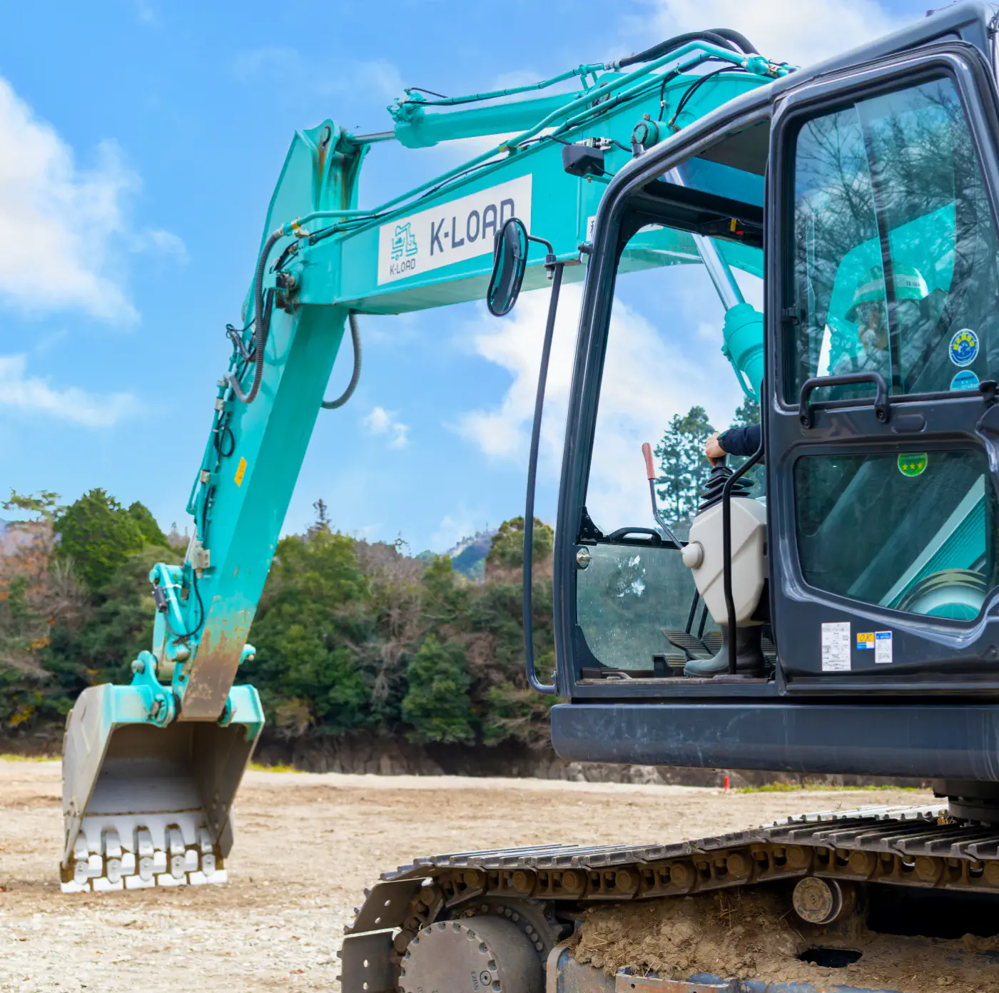 クレーンの画像