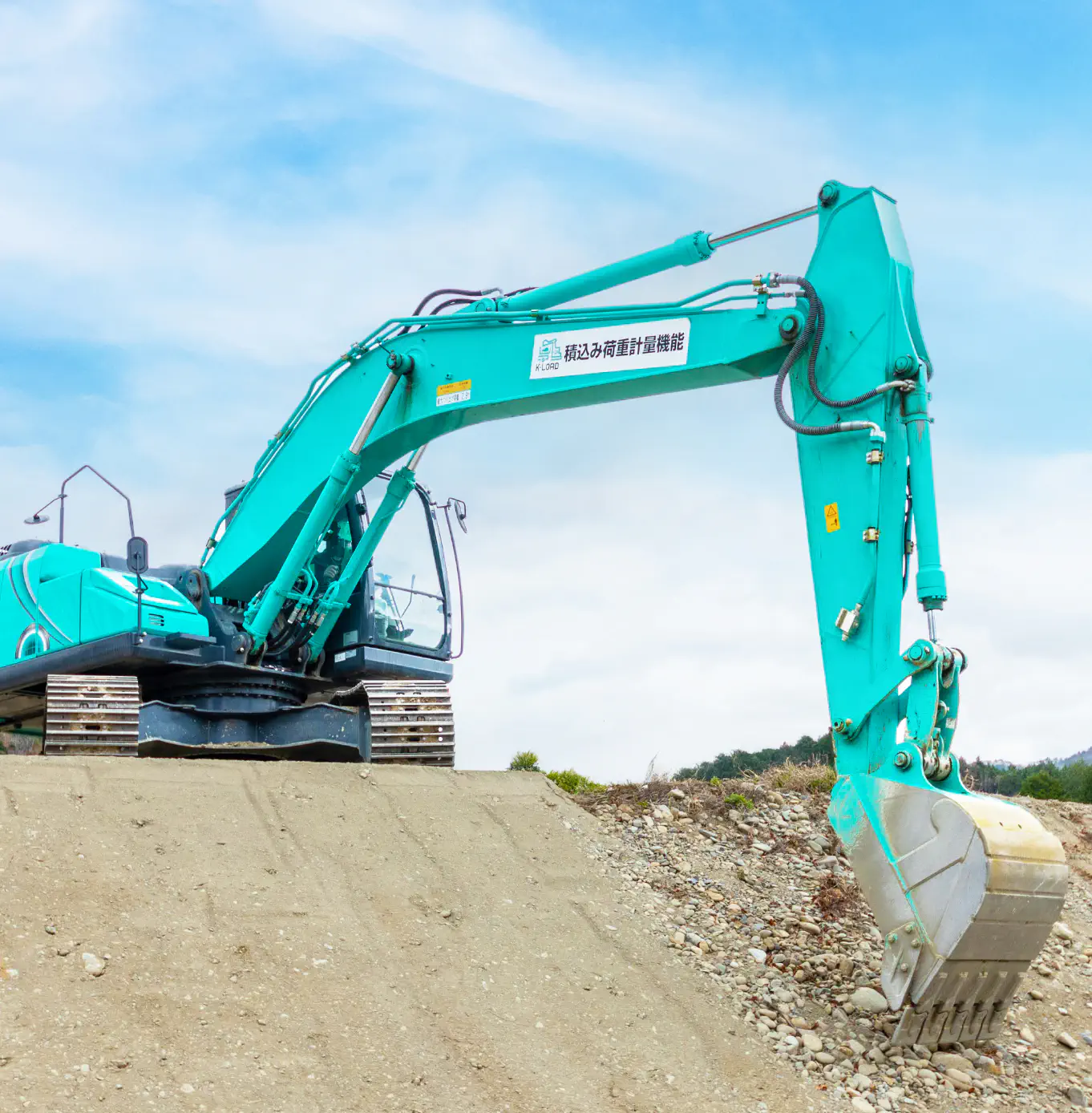 クレーンの画像